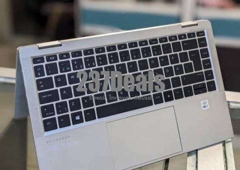 HP ELITEBOOK X360 1040 G7 - 4/4
