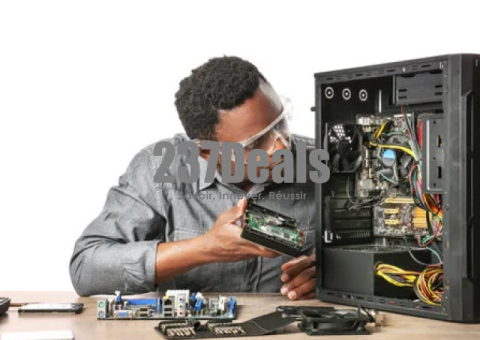 Offre de services informatiques sur mesure