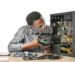 Offre de services informatiques sur mesure