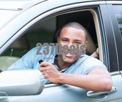 Chauffeur Coursier