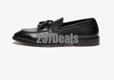 CHAUSSURES EN CUIR ZIGN (HOMMES) - 2/6