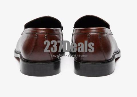 CHAUSSURES EN CUIR ZIGN (HOMMES) - 3/6