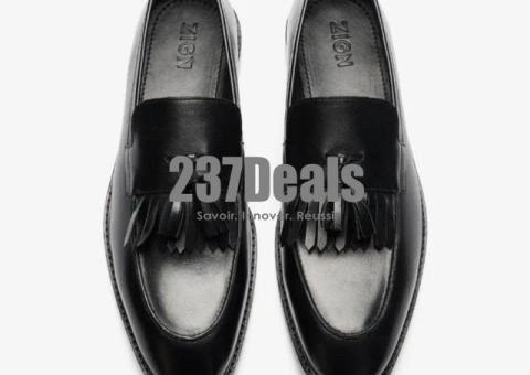CHAUSSURES EN CUIR ZIGN (HOMMES) - 4/6