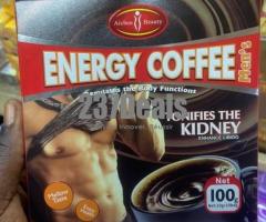 Energy Coffee Men's