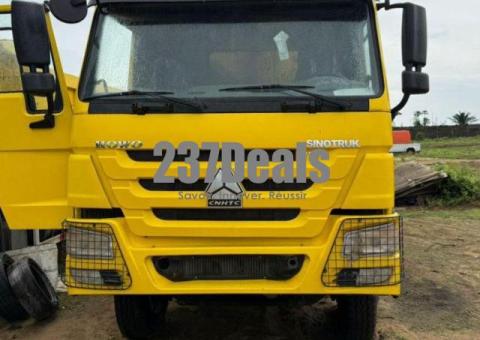 HOWO SINOTRUK 10 ROUES DISPONIBLE ! - 1/4
