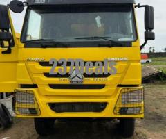 HOWO SINOTRUK 10 ROUES DISPONIBLE !