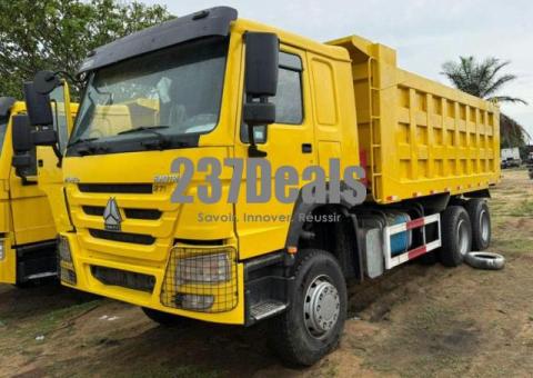 HOWO SINOTRUK 10 ROUES DISPONIBLE ! - 2/4