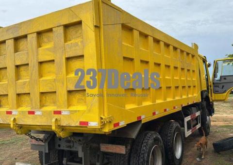 HOWO SINOTRUK 10 ROUES DISPONIBLE ! - 3/4