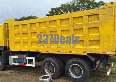 HOWO SINOTRUK 10 ROUES DISPONIBLE ! - 4/4